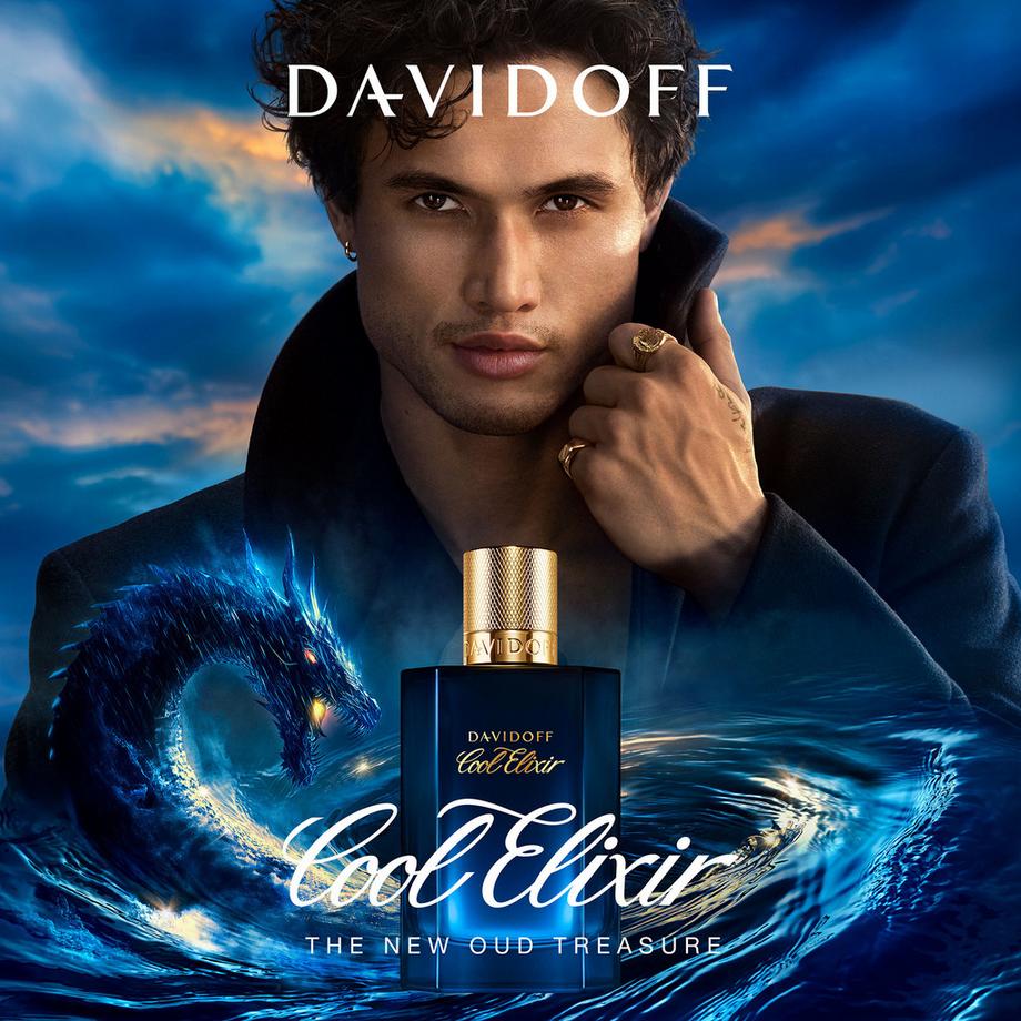 Davidoff Cool Elixir for Men  