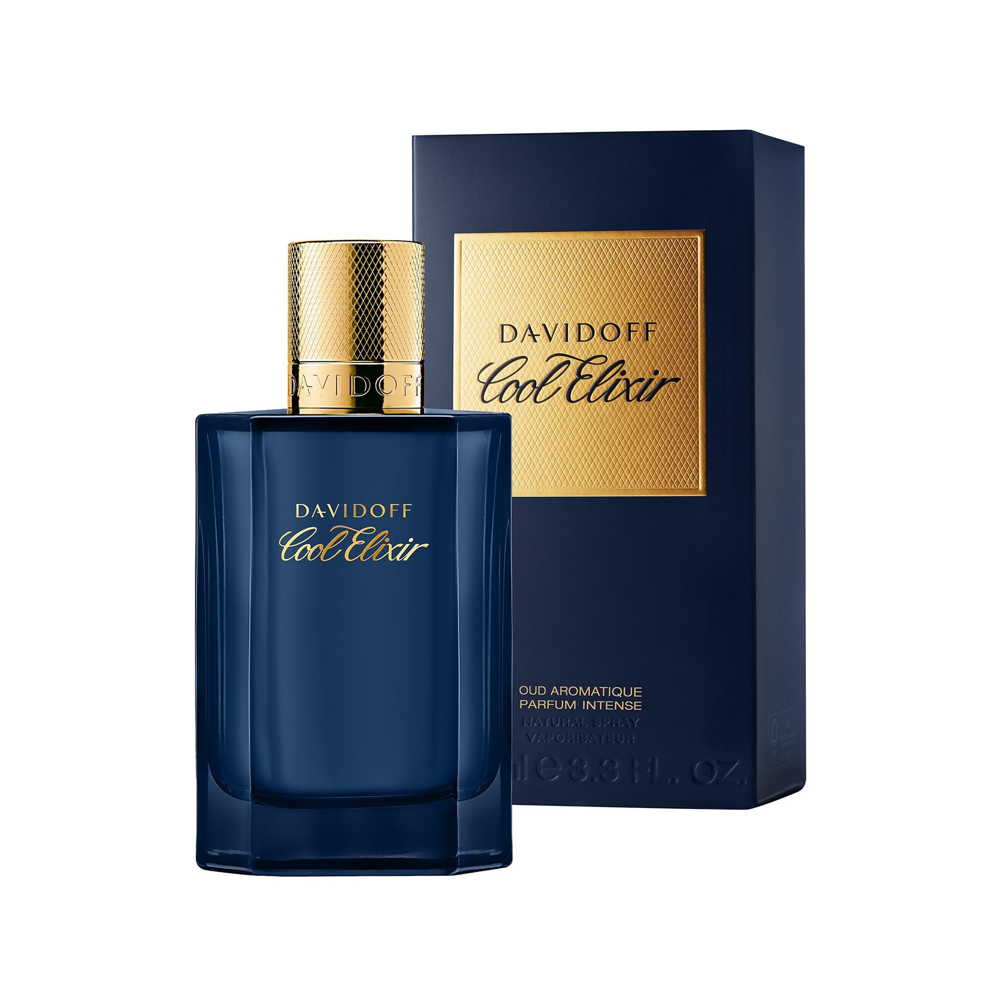 Davidoff Cool Elixir for Men  
