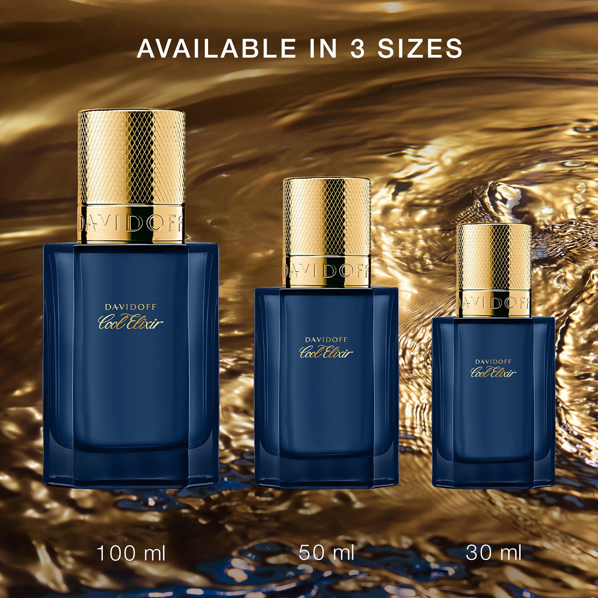 Davidoff Cool Elixir for Men  