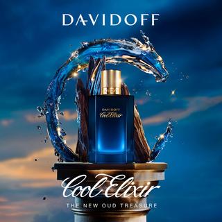Davidoff Cool Elixir for Men  