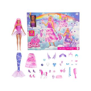 Barbie  Calendrier de l'Avent fantastique 