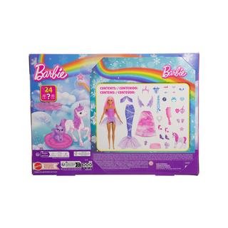 Barbie  Calendrier de l'Avent fantastique 