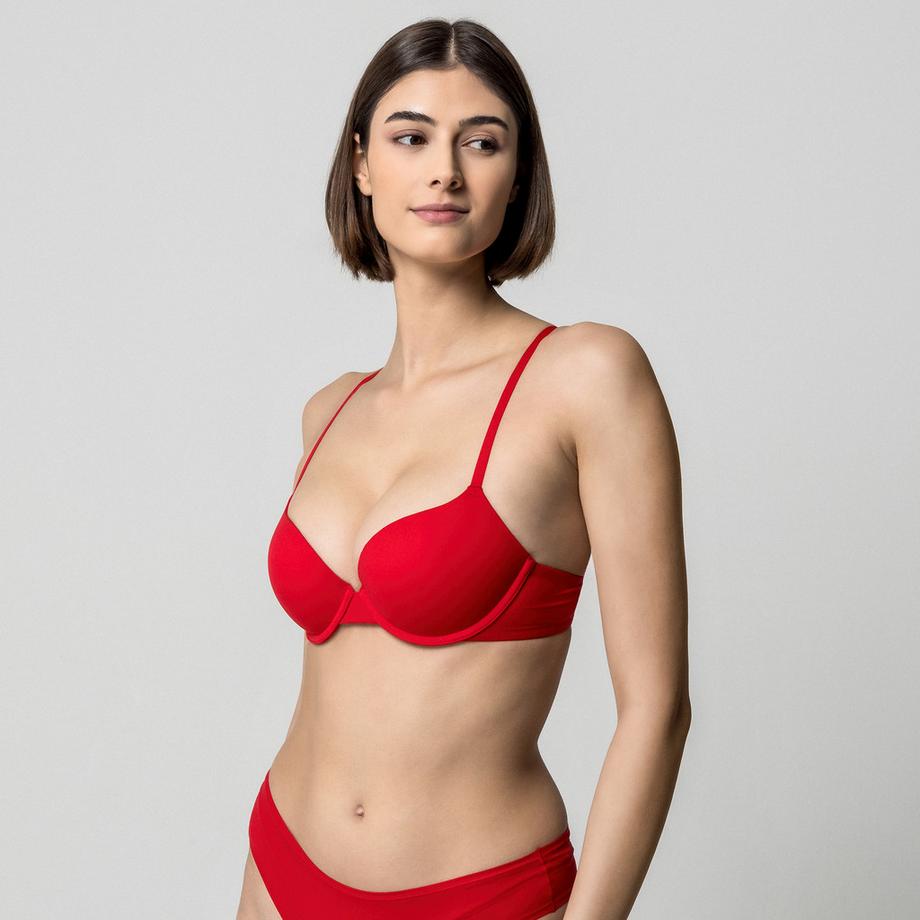 Manor Woman Reggiseno Push-Up  