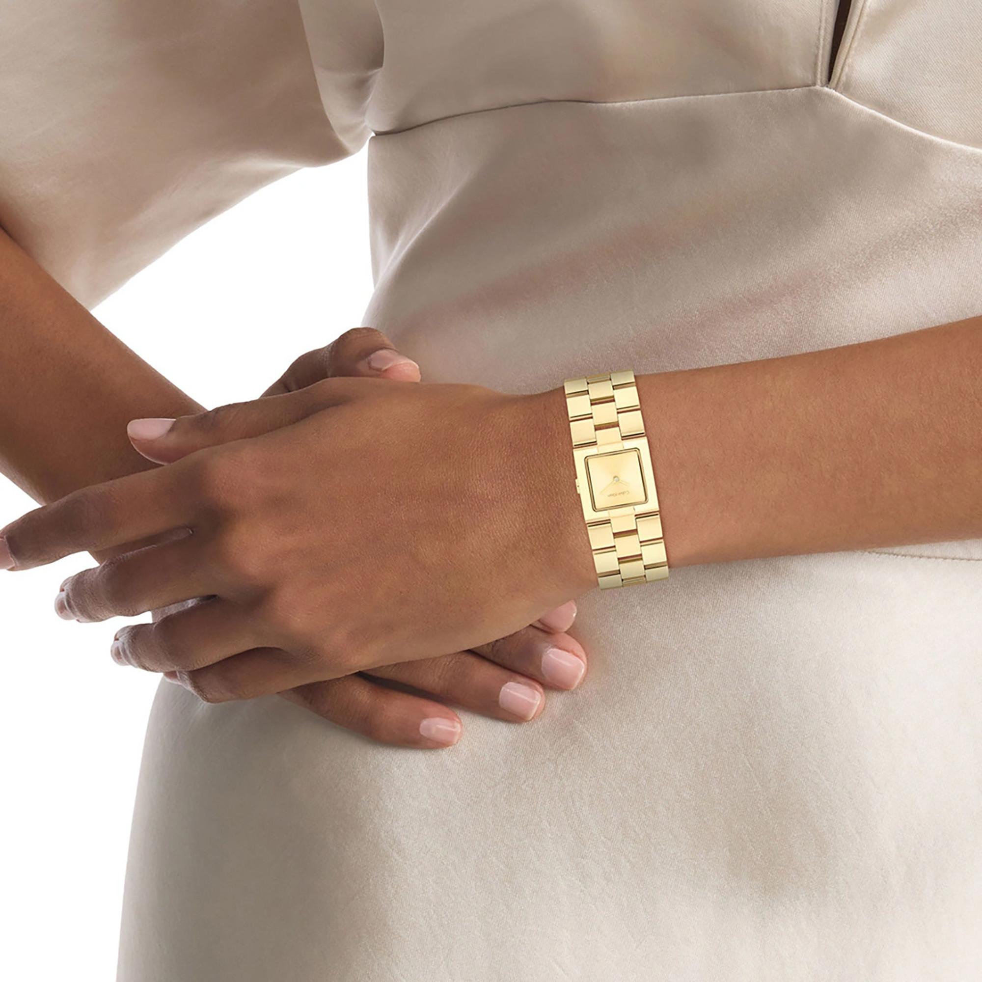 Calvin Klein CK MERIDIAN Analoguhr 