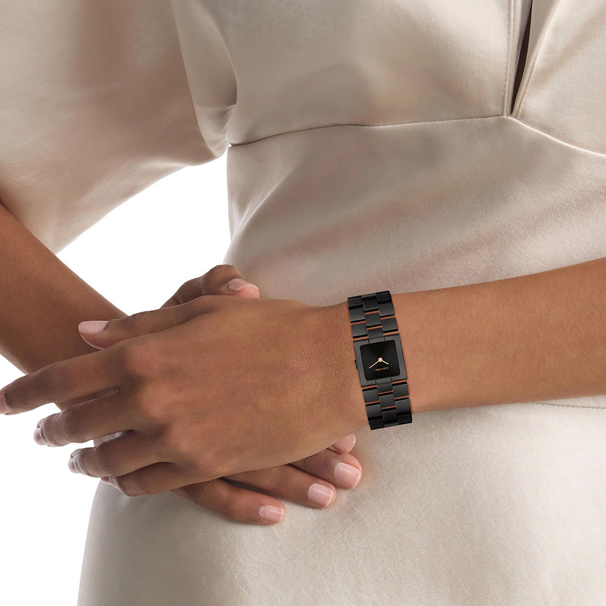 Calvin Klein CK MERIDIAN Analoguhr 