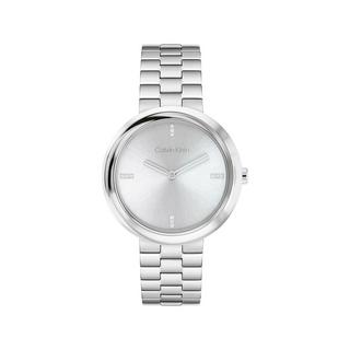 Calvin Klein TWISTED BEZEL Analoguhr 