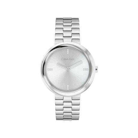 Calvin Klein TWISTED BEZEL Analoguhr 