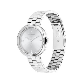 Calvin Klein TWISTED BEZEL Analoguhr 
