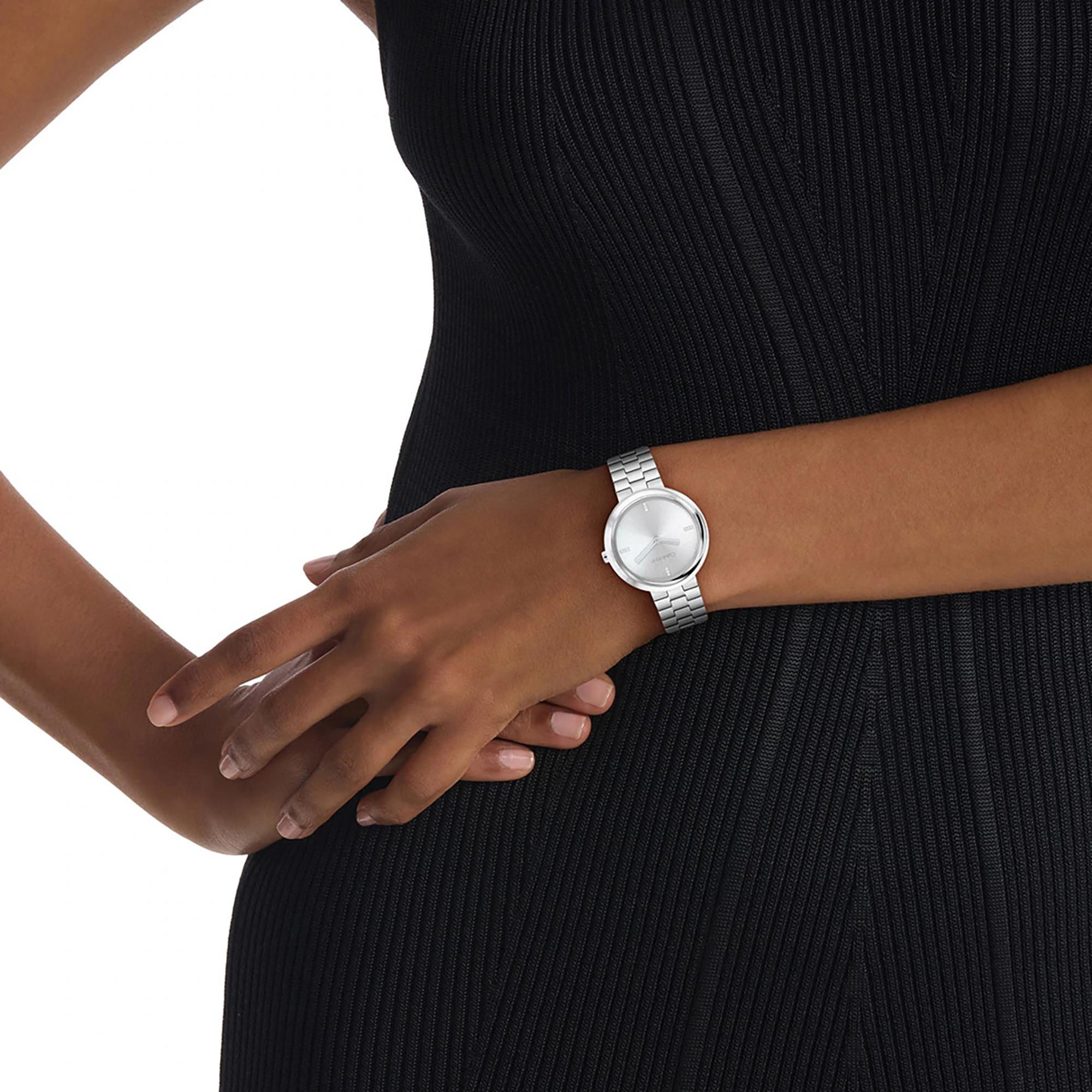 Calvin Klein TWISTED BEZEL Analoguhr 