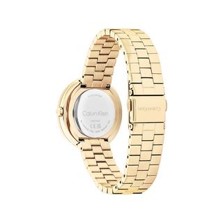 Calvin Klein TWISTED BEZEL Analoguhr 