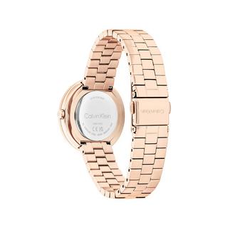 Calvin Klein TWISTED BEZEL Analoguhr 