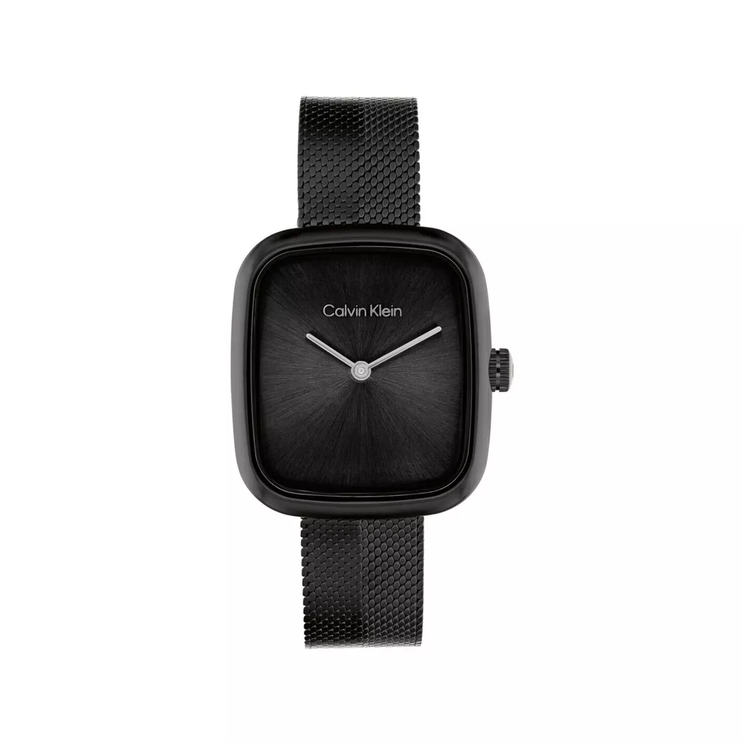 Calvin Klein - Analoguhr, Ck Adore, 27mm, Black