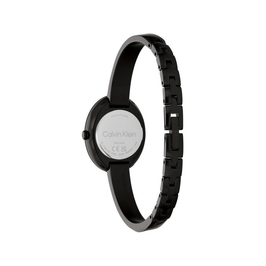 Calvin Klein TWISTED BEZEL Horloge analogique 