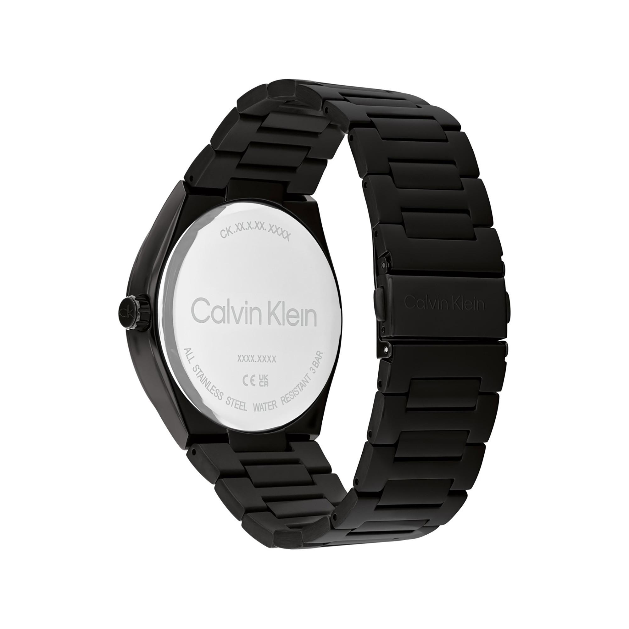 Calvin Klein DISTINGUISH Analoguhr 