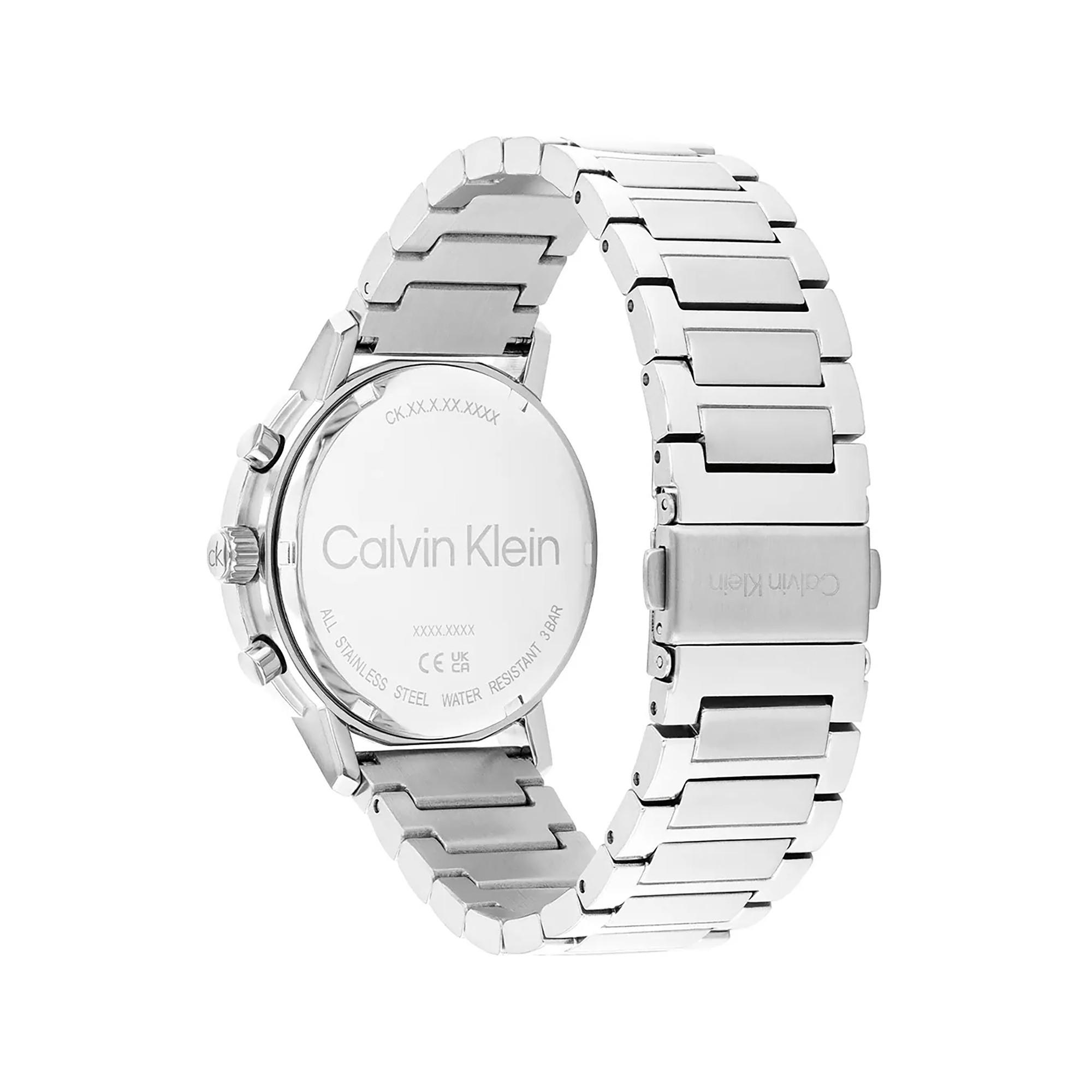 Calvin Klein GAUGE Multifunktionsuhr 
