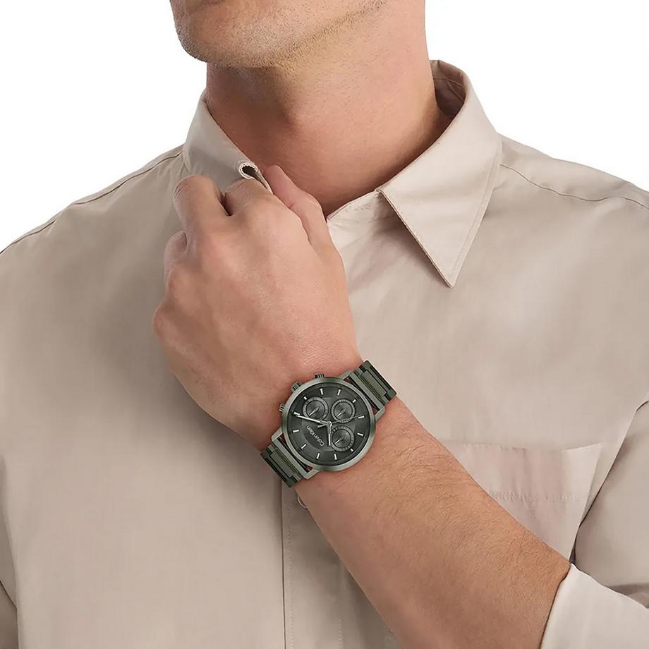 Calvin Klein GAUGE Montre multifonctions 