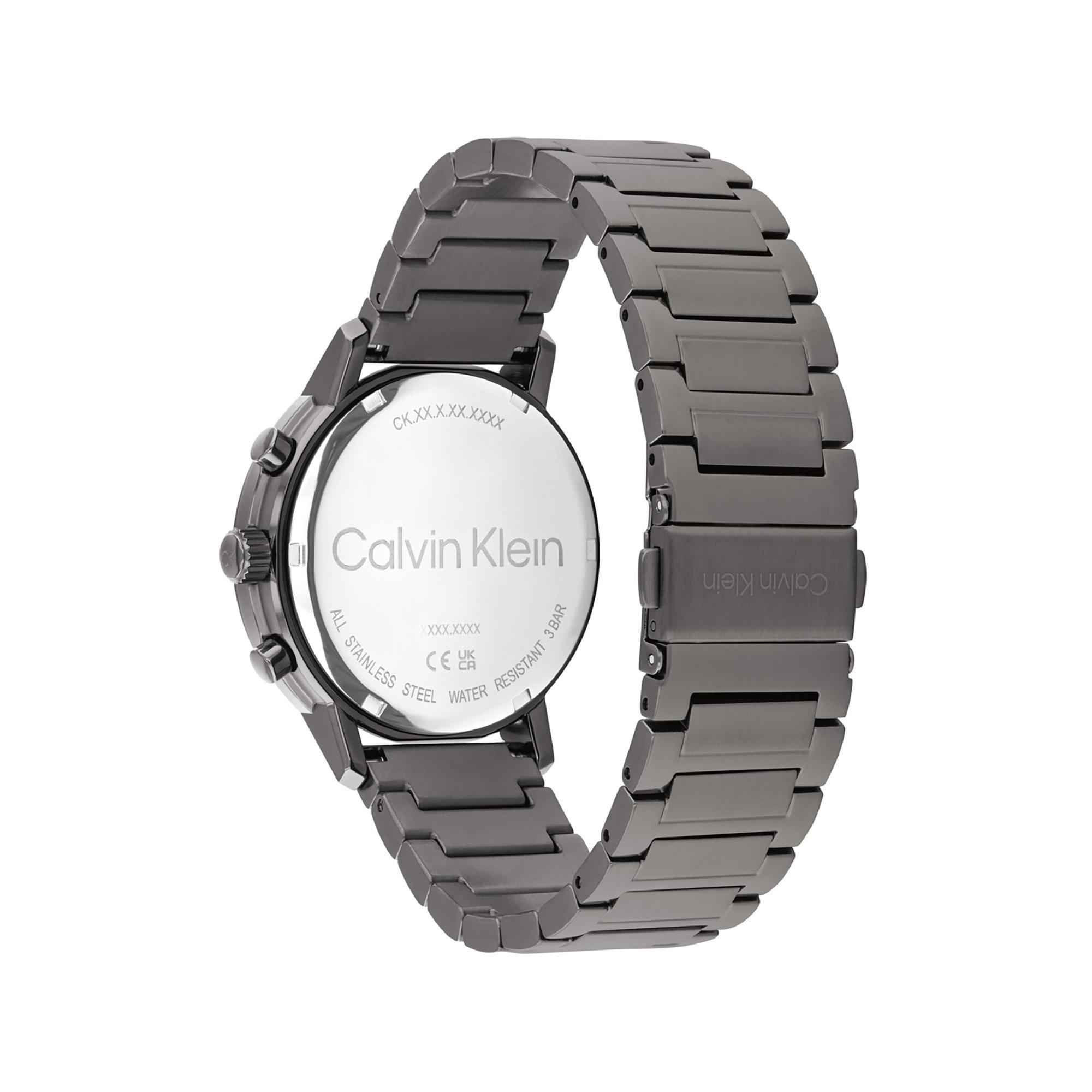 Calvin Klein GAUGE Multifunktionsuhr 