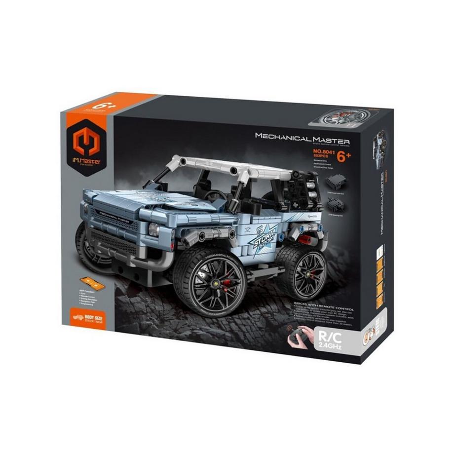 iM.Master  iM.Master Geländewagen RC mit App-Steuerung 