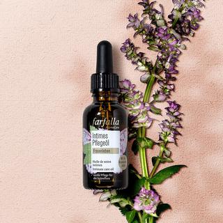 farfalla  Olio per la cura intima Women's Life 