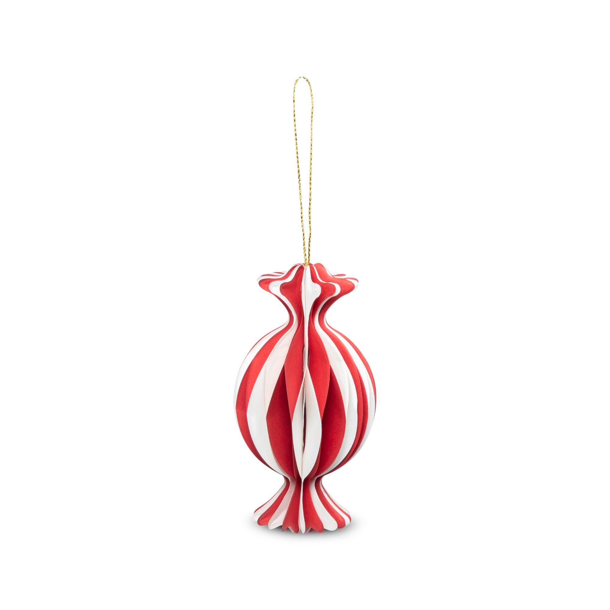 Manor Décoration d'arbre Noel Bonbon 