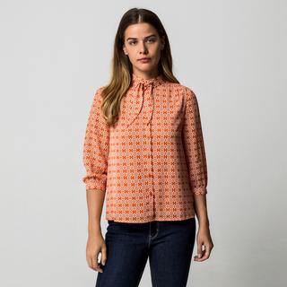 Manor Woman Chemisier Regular Fit Imprimé All-over  