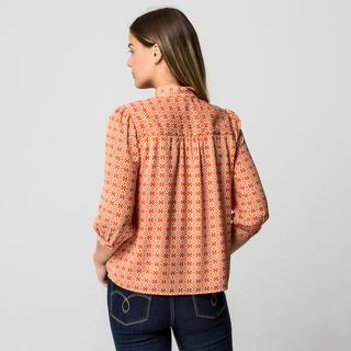 Manor Woman Chemisier Regular Fit Imprimé All-over  