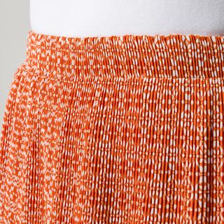 Manor Woman Jupe Plissée Midi Florale  