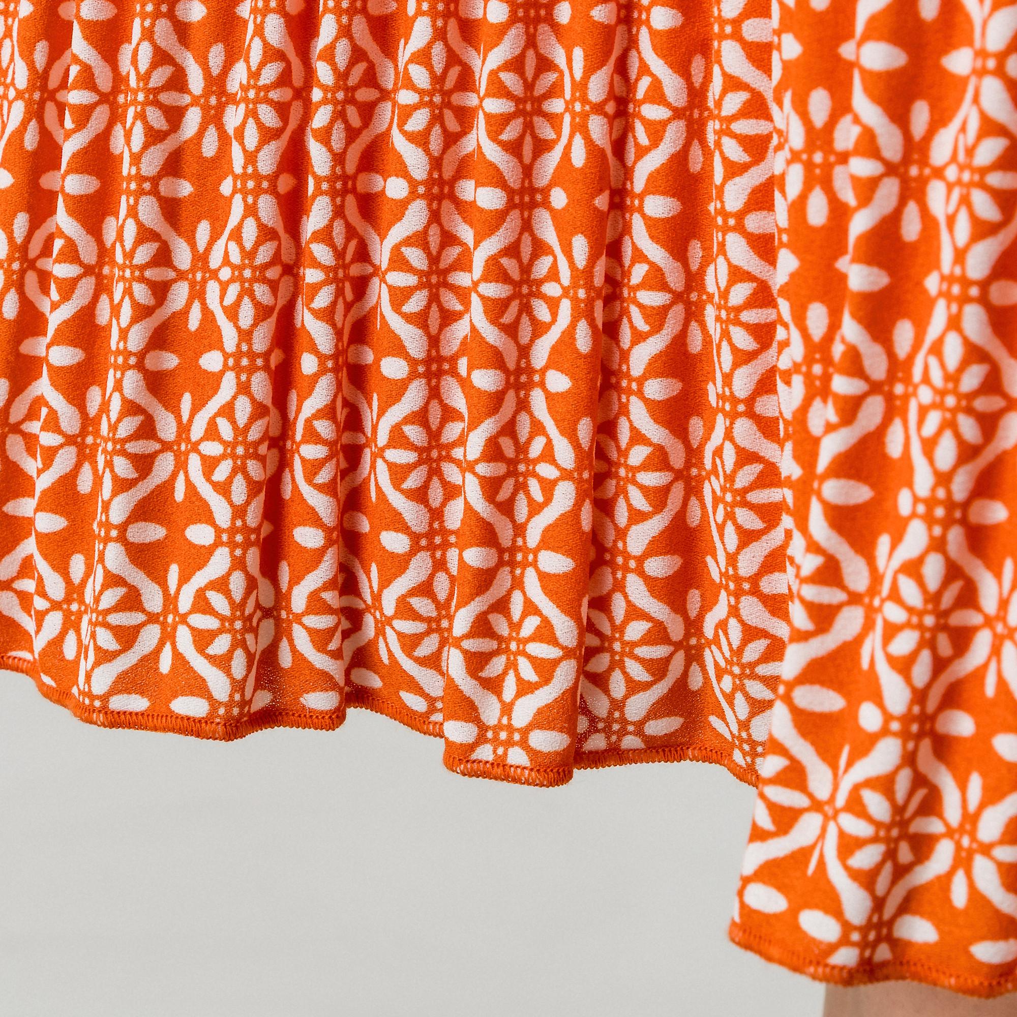 Manor Woman Jupe Plissée Midi Florale  