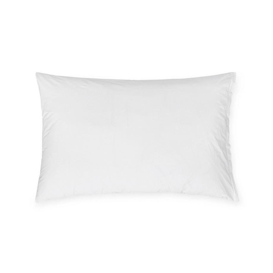 Manor Ski Forever Bestickter Perkal Kissenbezug  