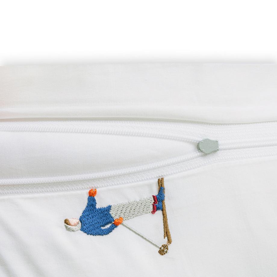 Manor Ski Forever Copripiumino  