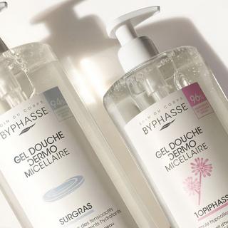 BYPHASSE  Gel Doccia Dermo Micellare Surgras Pelli Normali E Secche 