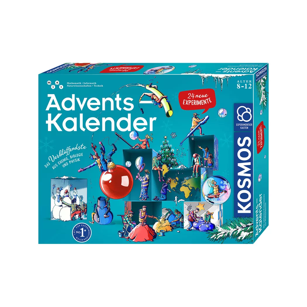 Kosmos 66109 jeu de société Éducatif