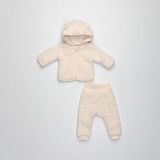 Manor Baby cozy set basic Pyjama-Set 