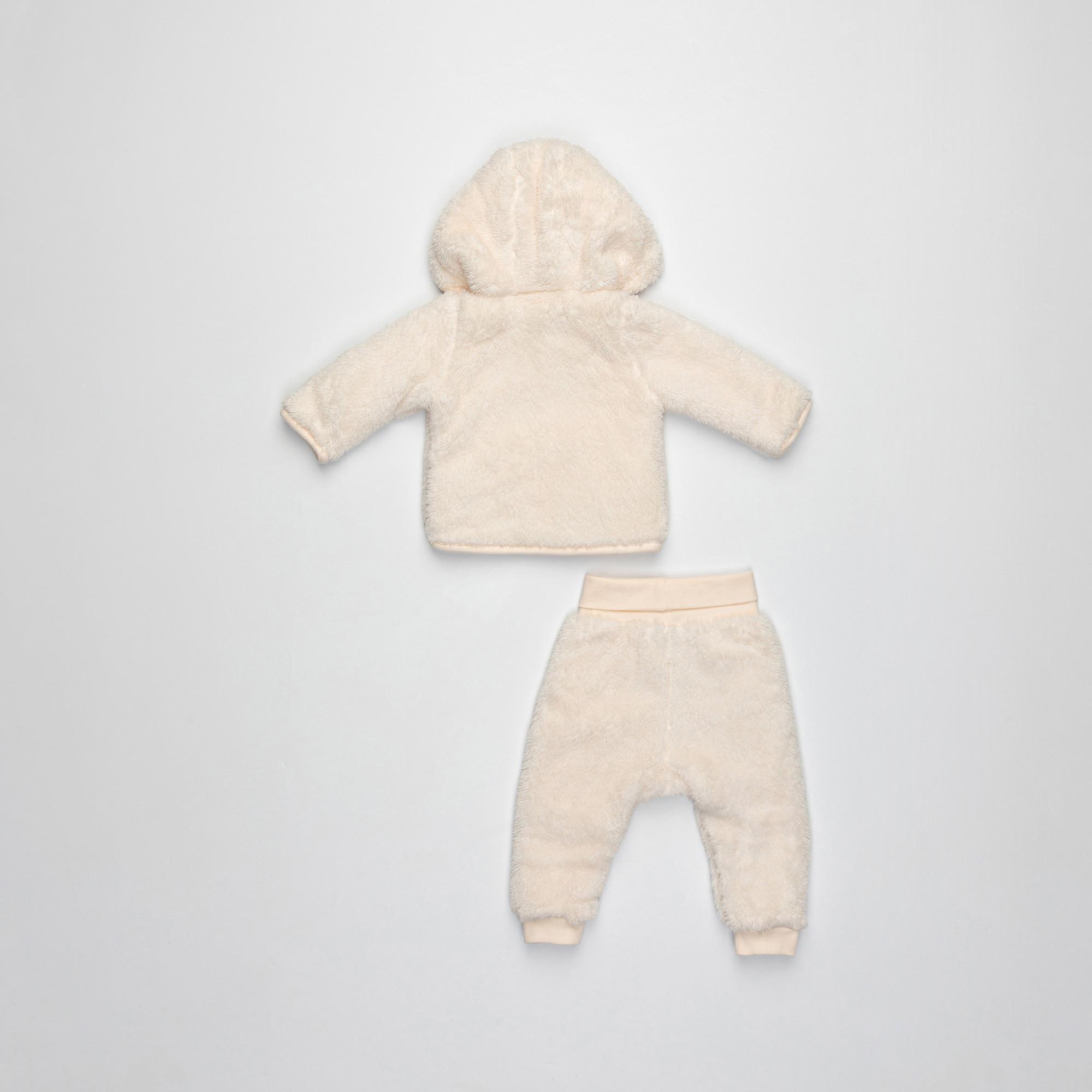 Manor Baby cozy set basic Pyjama-Set 