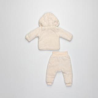 Manor Baby cozy set basic Pyjama-Set 