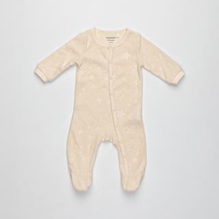 Manor Baby Flecce overall stars Pyjama 