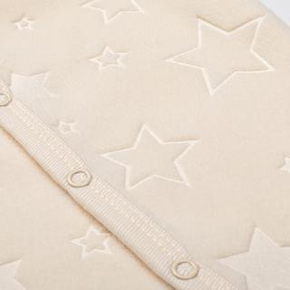 Manor Baby Flecce overall stars Pyjama 