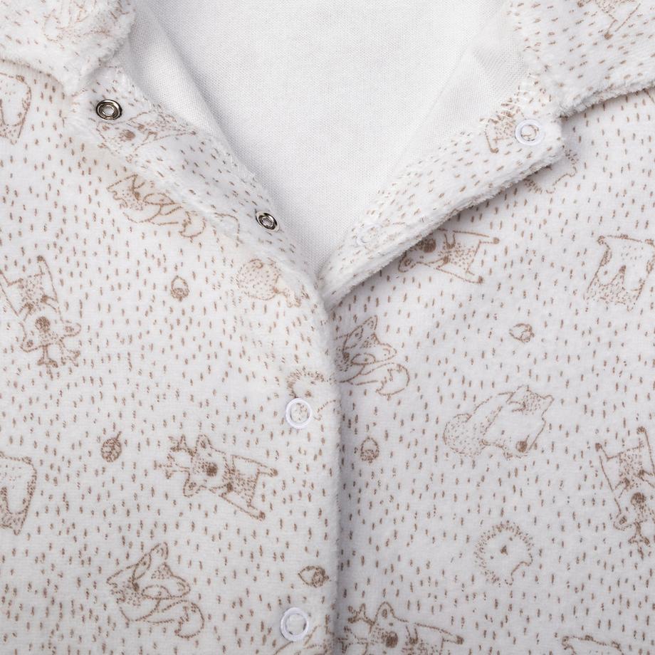 Manor Baby Duo Pyjama Forest Pyjama, lot de 2 