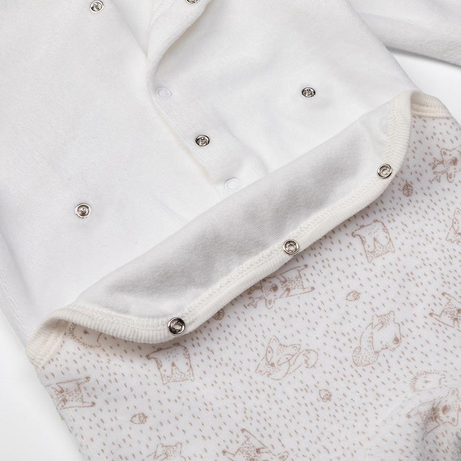 Manor Baby Duo Pyjama Forest Pyjama, lot de 2 