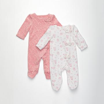 Pigiama, confezione da 2