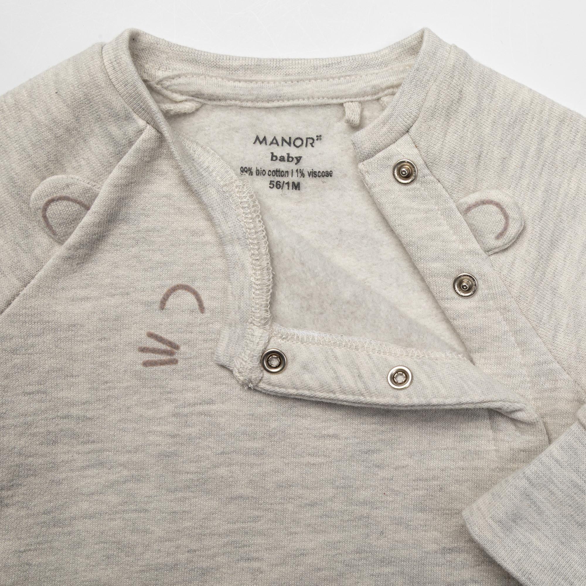 Manor Baby 2er Set Maus Set pigiama 