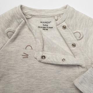 Manor Baby 2er Set Maus Set pigiama 