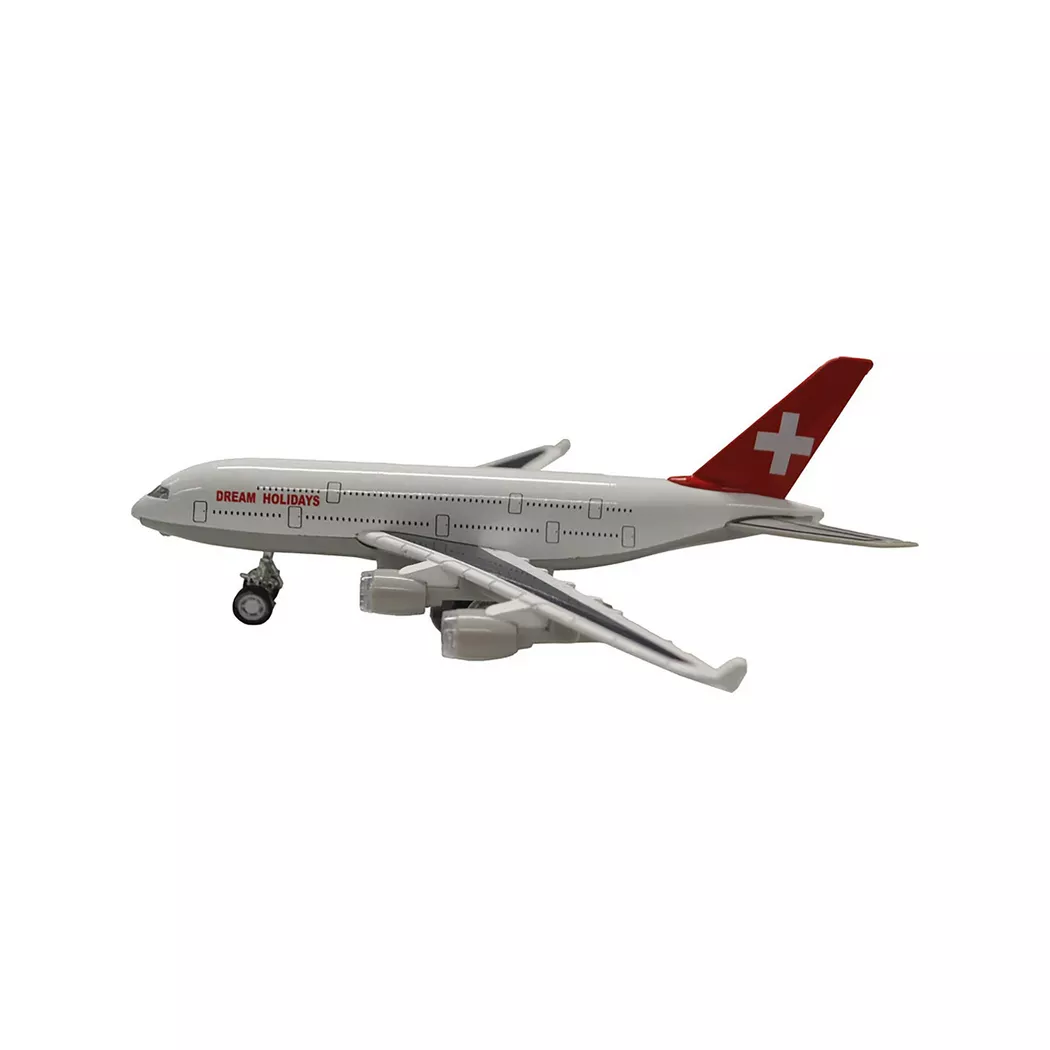 Sombo - Airbus Dream Holidays, Multicolore