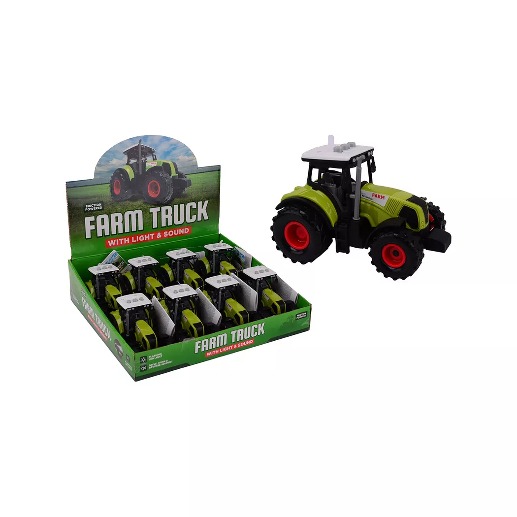 Sombo - Traktor Licht und Sound, Multicolor