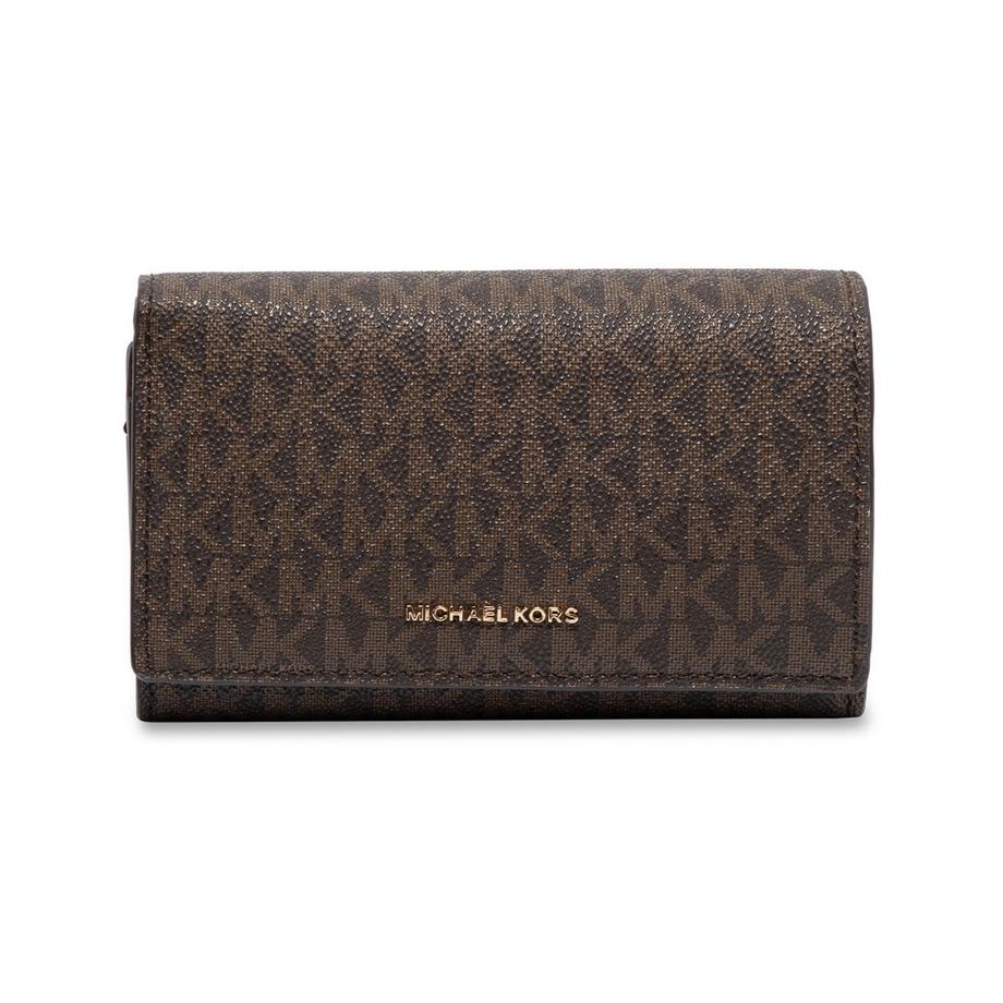 MICHAEL KORS Bryant Trifold Portemonnaie  