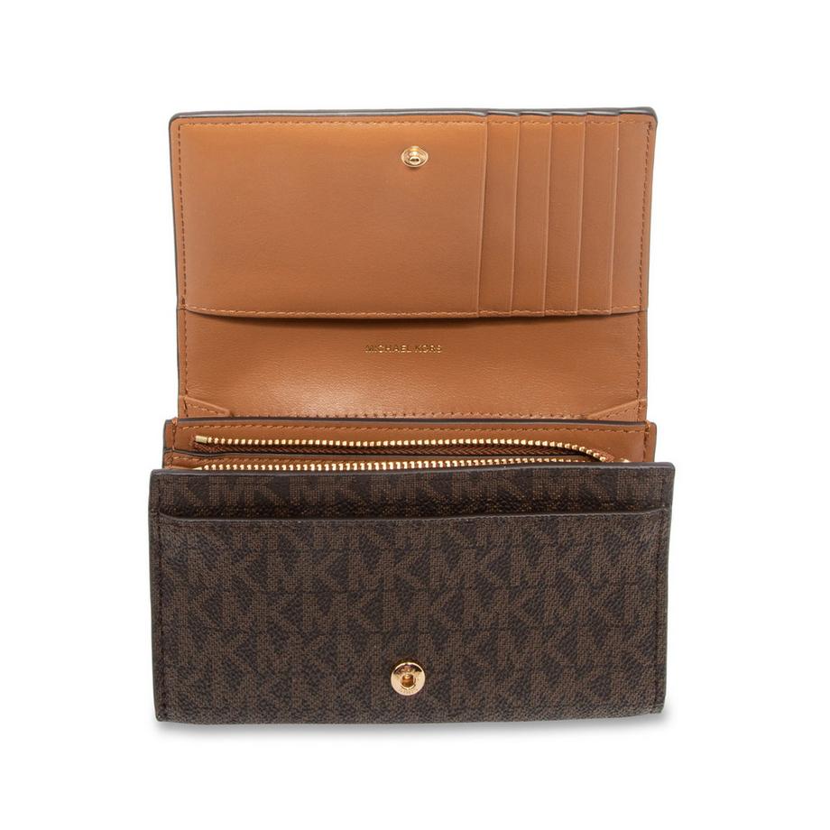 MICHAEL KORS Bryant Trifold Portemonnaie  
