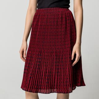 Manor Woman Faltenrock Midi Floral  