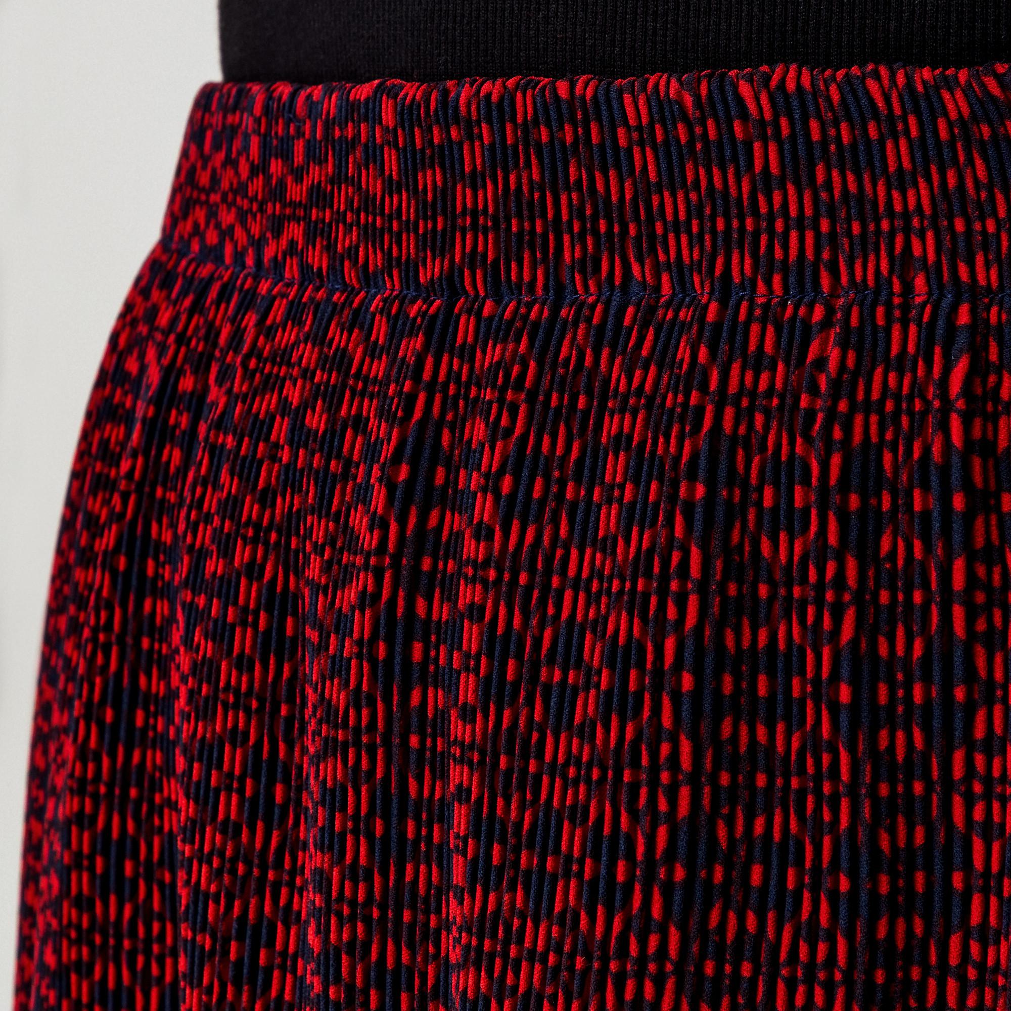 Manor Woman Faltenrock Midi Floral  