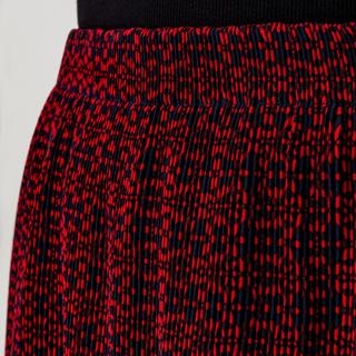 Manor Woman Faltenrock Midi Floral  