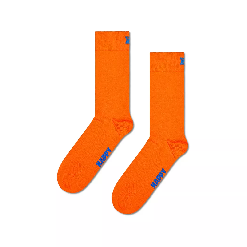 Happy Socks - Socken, für Herren, Orange, Größe 41-46